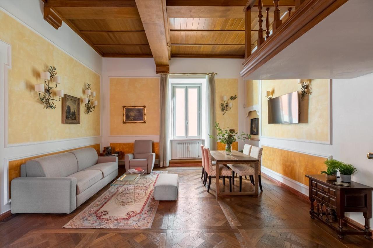 Iflat Elegant And Luxury Apartment Near Pantheon Róma Kültér fotó