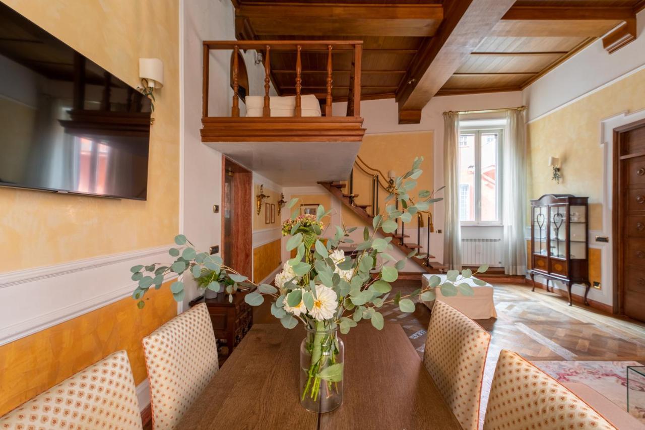 Iflat Elegant And Luxury Apartment Near Pantheon Róma Kültér fotó