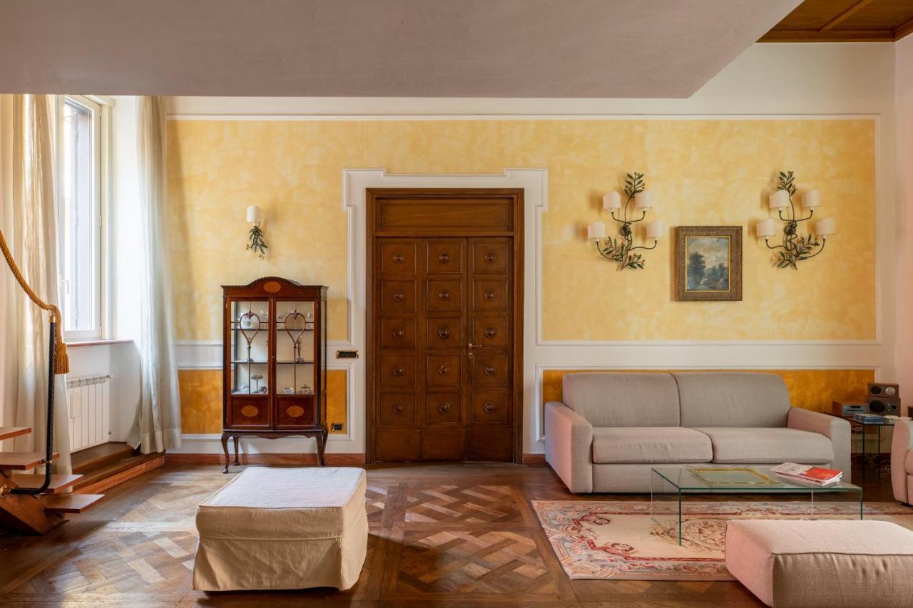 Iflat Elegant And Luxury Apartment Near Pantheon Róma Kültér fotó