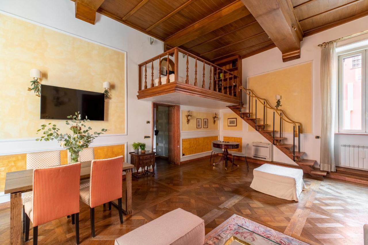 Iflat Elegant And Luxury Apartment Near Pantheon Róma Kültér fotó