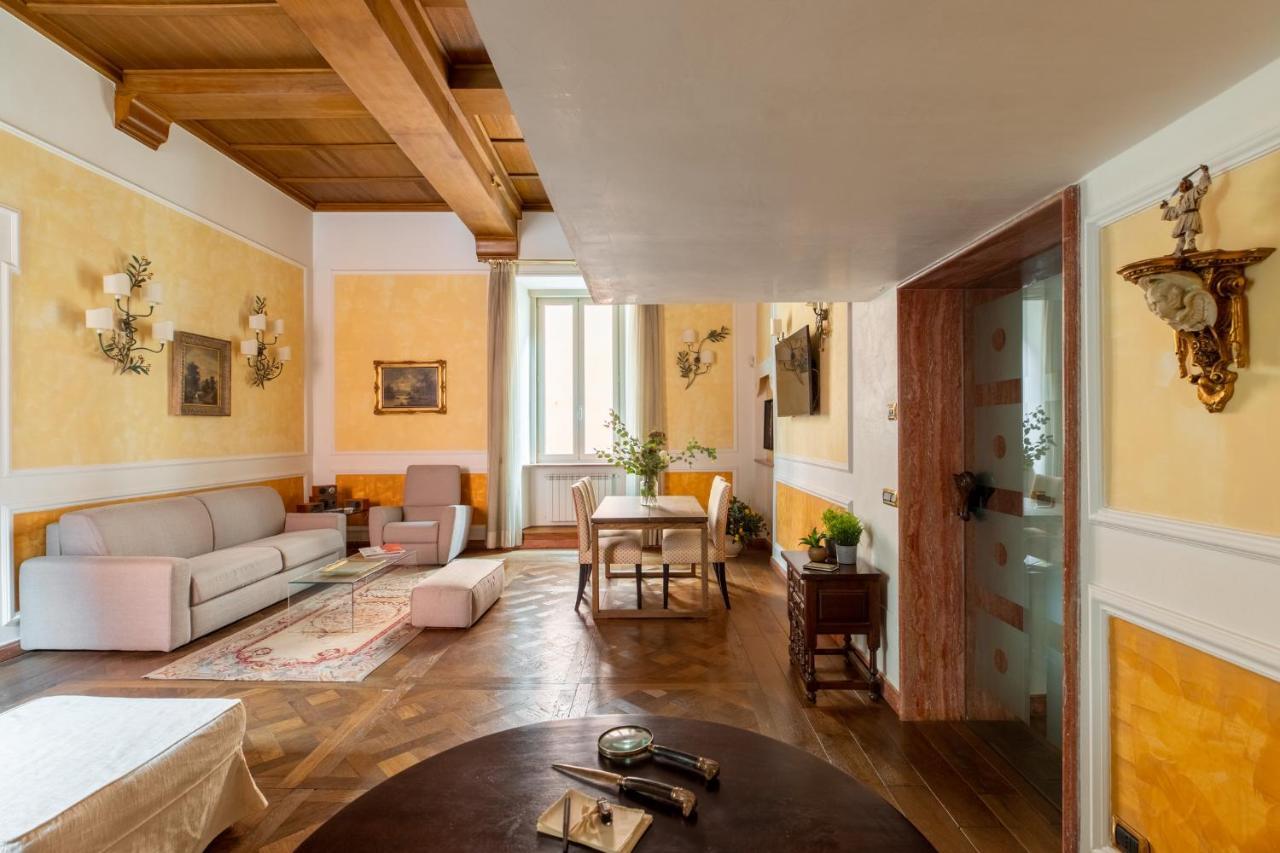 Iflat Elegant And Luxury Apartment Near Pantheon Róma Kültér fotó